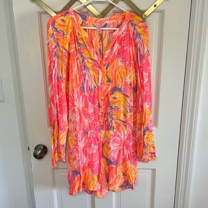 Lilly Pulitzer Romper